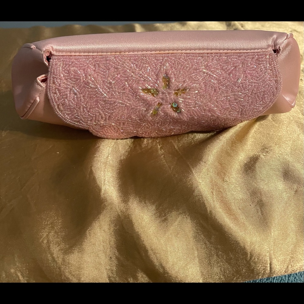 Ladies after five satin purse